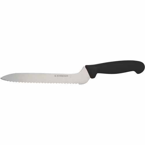 Brotmesser mit Kunststoffgriff - 260582 - GMBH - mit Edelstahlklinge