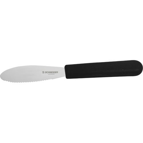 Buttermesser mit Kunststoffgriff - 260672 - GMBH - mit Edelstahlklinge