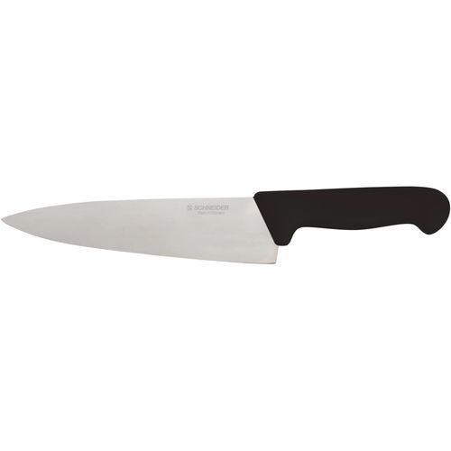Chefmesser mit Kunststoffgriff - 260800 - GMBH - mit Stahlklinge
