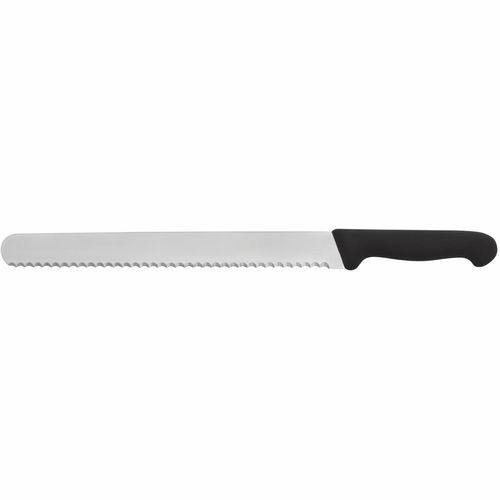 Brotmesser mit Kunststoffgriff - 260370 - GMBH - mit Edelstahlklinge