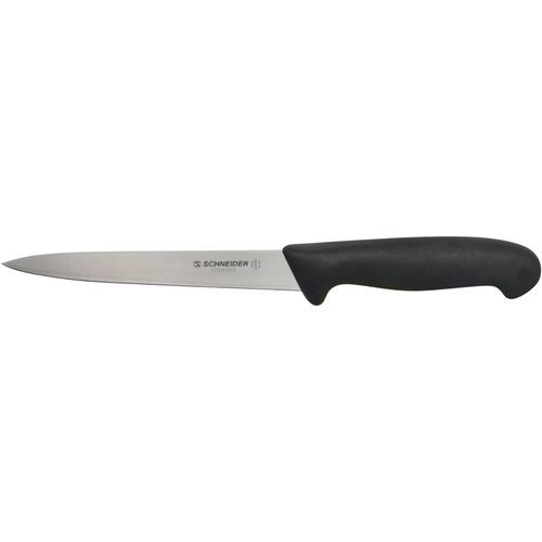 Schollenfilet Messer / mit Kunststoffgriff - 260850 - GMBH - mit Edelstahlklinge