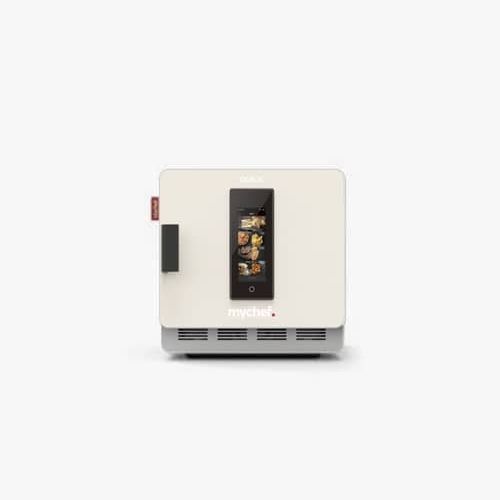 Profi-Ofen - QUICK 1T - Distform SL - Elektro / Konvektion / kompakt