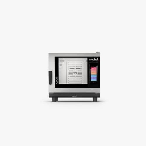 Ofen für den professionellen Gebrauch - ICOOK 6 GN 1/1 - Distform SL - Elektro / Kombi / Konvektion