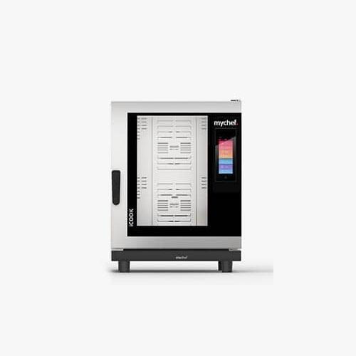 Ofen für den professionellen Gebrauch - ICOOK 10GN 1/1 - Distform SL - Elektro / Kombi / Konvektion