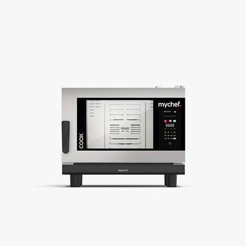 Ofen für den professionellen Gebrauch - COOK MASTER 4GN 1/1  - Distform SL - Elektro / Kombi / Konvektion