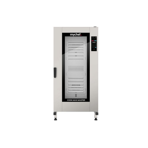 Ofen für den professionellen Gebrauch - COOK MAX MASTER 20GN 2/1 - Distform SL - Gas / Kombi / Konvektion