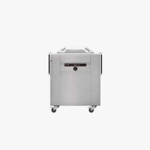 Vakuum-Verpackungsmaschine / für professionellen Einsatz - ISENSOR S 20 410+410 - Distform SL