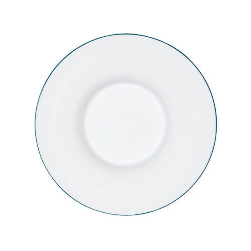 Porzellanschale - DIVA.03.FI.ACQUA - ROYALE S.R.L. - für Gewerbegebrauch / handgefertigt
