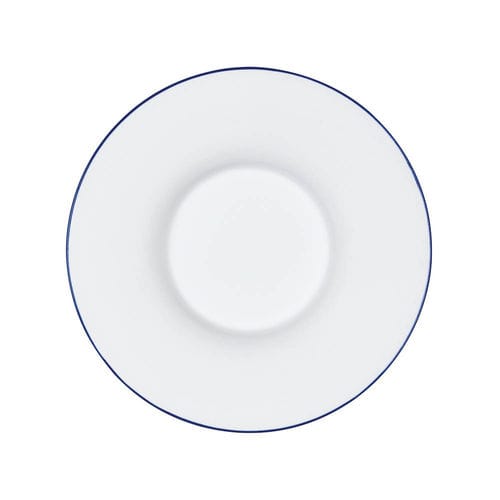 Porzellanschale - DIVA.03.FI.BLU - ROYALE S.R.L. - für Gewerbegebrauch / handgefertigt