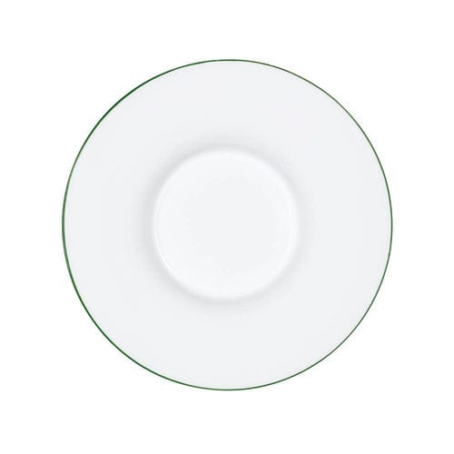 Porzellanschale - DIVA.03.FI.VERDE - ROYALE S.R.L. - für Gewerbegebrauch / handgefertigt