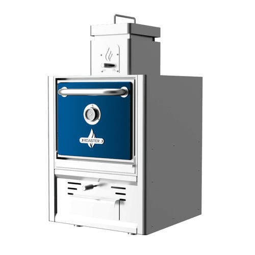 Ofen für den professionellen Gebrauch - ROC34 - ROASTER - Holzkohle / mit Rotisserie-Funktion / Umluft