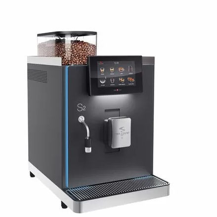 Espressomaschine - S2 series - REX-ROYAL AG - Profi / vollautomatisch / 1 Brühgruppe