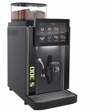 Espressomaschine - S300 series - REX-ROYAL AG - Profi / vollautomatisch / 1 Brühgruppe