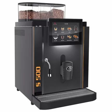 Espressomaschine - S500 series - REX-ROYAL AG - Profi / vollautomatisch / 1 Brühgruppe