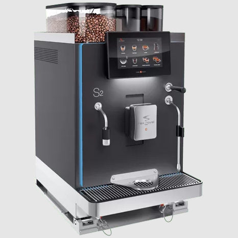 Espressomaschine - CT - REX-ROYAL AG - Profi / automatisch / vollautomatisch