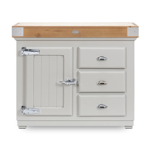 Freistehendes Küchenelement - BUFFET SAUZON MM - De Kercoet - mit Schublade