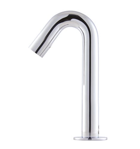 Einhebelmischer für Waschtisch - SINTRA PETITE - Benkiser Armaturenwerk GmbH - für Handwaschbecken / Aufsatz / Infrarot