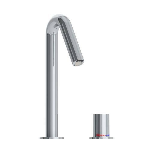 Einhebelmischer für Waschtisch - SINTRA - Benkiser Armaturenwerk GmbH - für Handwaschbecken / Aufsatz / Infrarot