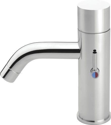 Einhebelmischer für Waschtisch - METRIX FASHION - Benkiser Armaturenwerk GmbH - für Handwaschbecken / Aufsatz / Infrarot