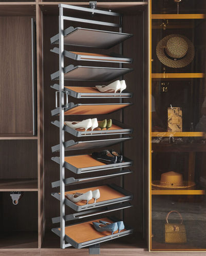 Einbauregal - SHT216 - Aplus Hardware Supplier - modern / Eisen / ABS