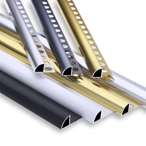 Aluminium-Abschlussprofil - Singapore - Aplus Hardware Supplier - Edelstahl / für Fliesen / für Fassaden
