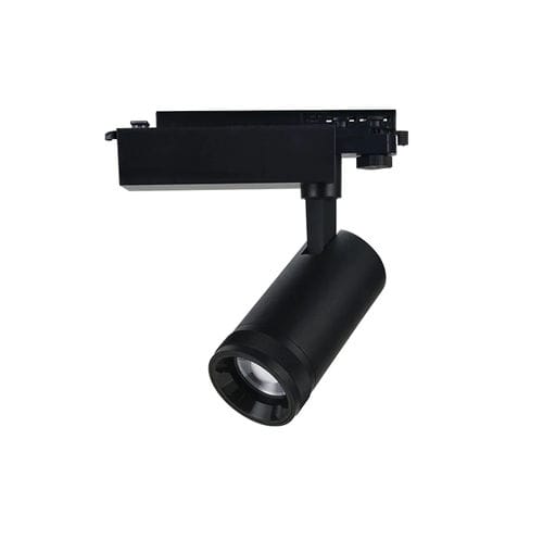 LED-Schienenleuchte - TRL011 - Kosoom S.R.L. - rund / Aluminium / für Geschäfte