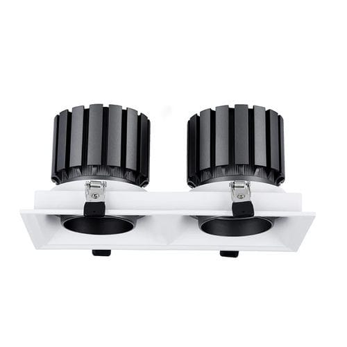 LED-Downlight - SLF - Kosoom S.R.L. - rund / quadratisch / rechteckig