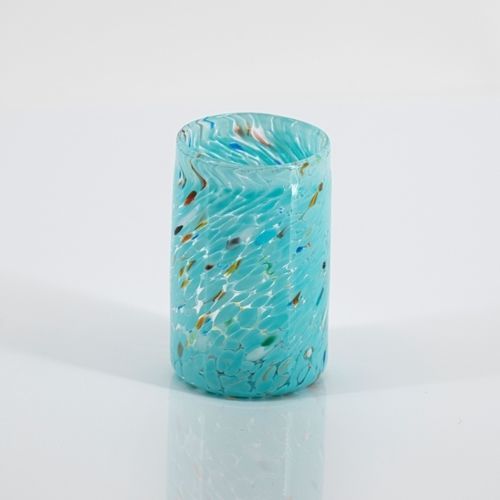 Glas für Likör - GO.TO - Wave Murano Glass srl - geblasenes Glas / Muranoglas