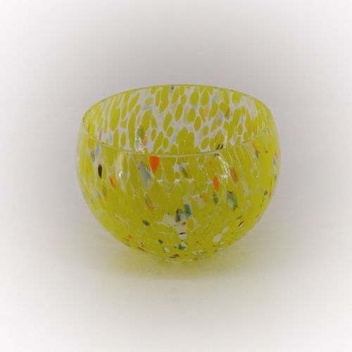 Muranoglas-Schale - GO.TO  - Wave Murano Glass srl - geblasenes Glas / modern / handgefertigt