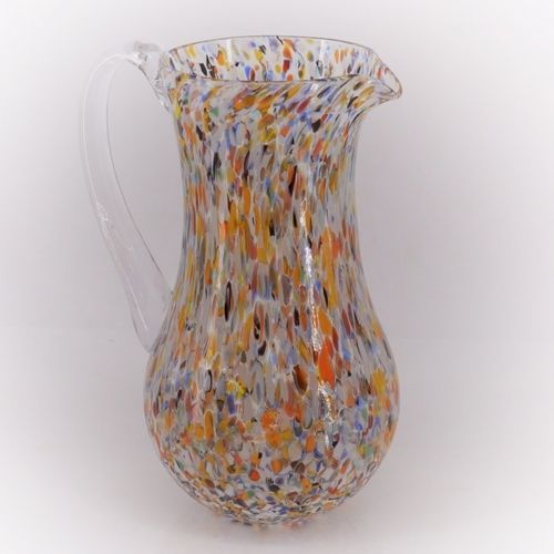 Krug / geblasenes Glas - GO.TO - Wave Murano Glass srl - Muranoglas