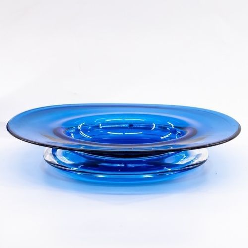Muranoglas-Tischdekoration - Summer  - Wave Murano Glass srl - geblasenes Glas / modern / handgefertigt