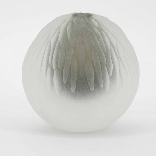 Moderne Vase - Battuto - Wave Murano Glass srl - geblasenes Glas / Muranoglas / handgefertigt