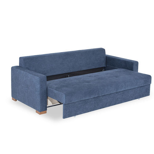 Bettsofa - Space - NDESIGN - modern / Stoff / mit Armlehnen