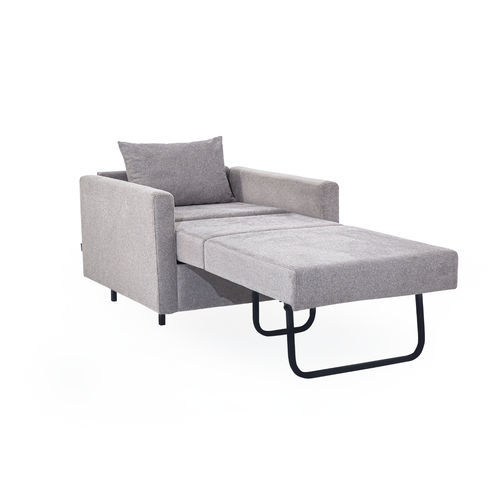 Moderner Sessel - DIJON - NDESIGN - Stoff / mit abnehmbarem Kissen / Bett