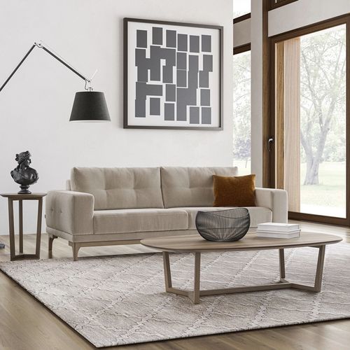 Bettsofa - TULIP  - NDESIGN - modern / Stoff / mit Armlehnen