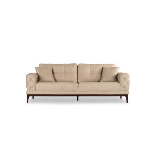Bettsofa - LALE - NDESIGN - modern / Stoff / Leder