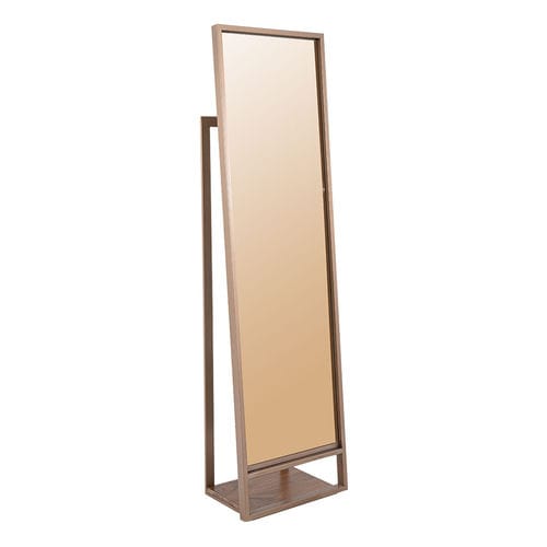 Wandmontierter Spiegel - Sacramento  - NDESIGN - Dreh / modern / rechteckig