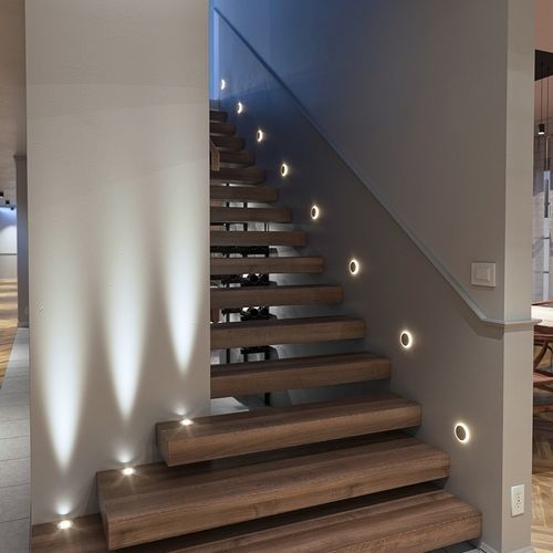 Deckenstrahler - L01 - MP Design Inc. - wandmontiert / bodenstehend / LED