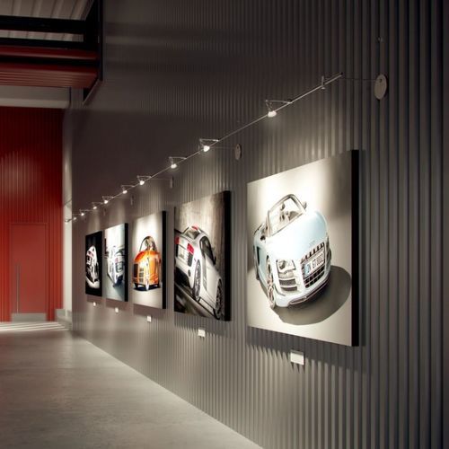 Strahler für Deckeneinbau - X06 - MP Design Inc. - LED / biegsam / IP20