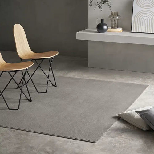 Teppich / organisches Design - VEGA POLARIS - Rols Carpets - einfarbig / Wolle / rechteckig