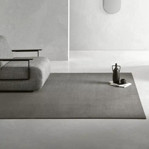 Teppich / organisches Design - VEGA COSMOS - Rols Carpets - einfarbig / Wolle / rechteckig