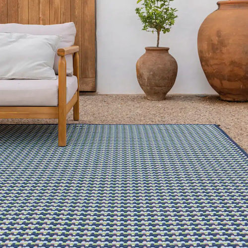Moderner Teppich - STRATA 02 - Rols Carpets - Motiv / PET / aus recyceltem PET