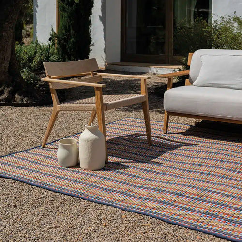 Moderner Teppich - STRATA 04 - Rols Carpets - Motiv / PET / aus recyceltem PET