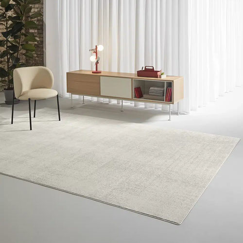 Moderner Teppich - LUNA RHODIUM - Rols Carpets - Motiv / Nylon / rechteckig