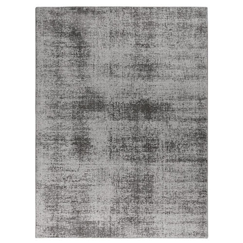 Moderner Teppich - LUNA TITANIUM - Rols Carpets - Motiv / Nylon / rechteckig