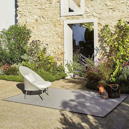 Moderner Teppich - TERRA ATACAMA OAT NUT - Rols Carpets - Motiv / PET / rechteckig