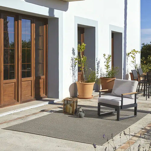 Moderner Teppich - TERRA ATACAMA COCONUT  - Rols Carpets - Motiv / PET / rechteckig