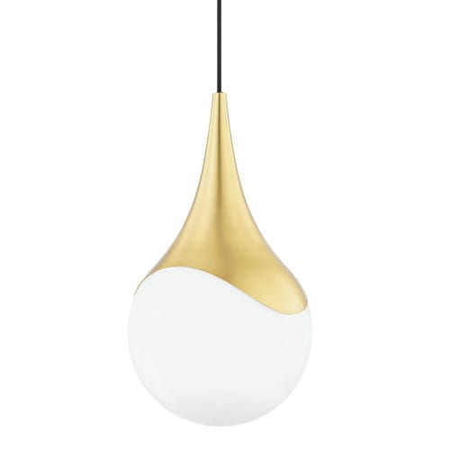 Hängelampe - ARIANA - Mitzi - Metall / modern / mit Kabel