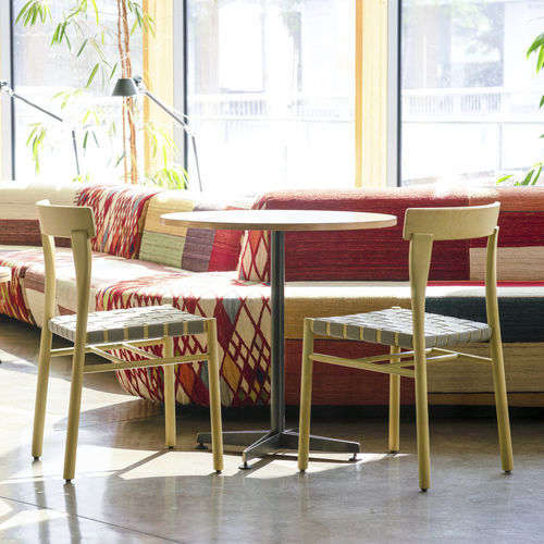Moderner Stuhl - Remo - Lagranja Collection - für den Innenraum / Eiche / Buche