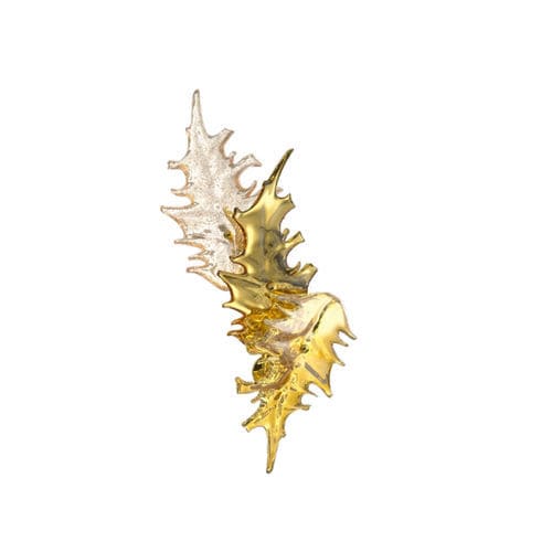 Hängelampe - FLYING LEAVES S1 - Sans Souci s r.o. - Kristall / modern / mit Kabel